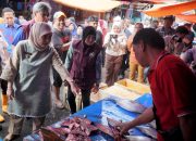 Jelang Ramadan, Wawali Makassar Sidak Pasar Terong: Harga Mulai Merangkak, Stok Dipastikan Aman
