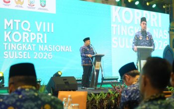 Tuan Rumah MTQ Korpri 2026, Makassar Siapkan Layanan dan Hospitality Terbaik
