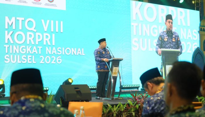 Tuan Rumah MTQ Korpri 2026, Makassar Siapkan Layanan dan Hospitality Terbaik