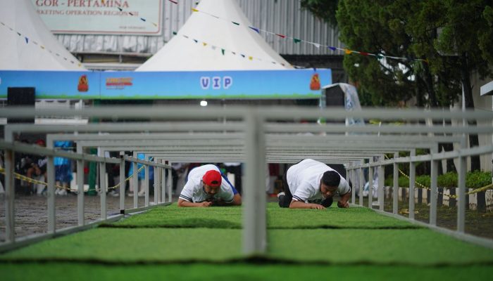 Bulan K3 2026, Pertamina Patra Niaga Sulawesi Gelar HSSE Ewako Challenge