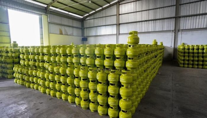Pertamina Tambah 472 Ribu Tabung LPG 3 Kg di Sulselbar Jelang Ramadan 2026