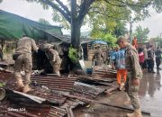 Pemkot Makassar Tertibkan Lapak Liar dan Kontainer Besi di Panakkukang, Upaya Cegah Banjir dan Tata Kota