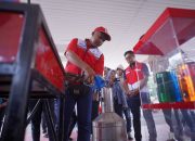 Pertamina Perkuat Suplai, Pemprov Sulsel Awasi Distribusi BBM dan LPG Jelang Ramadan
