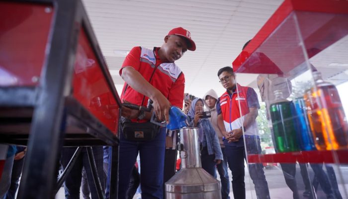 Pertamina Perkuat Suplai, Pemprov Sulsel Awasi Distribusi BBM dan LPG Jelang Ramadan