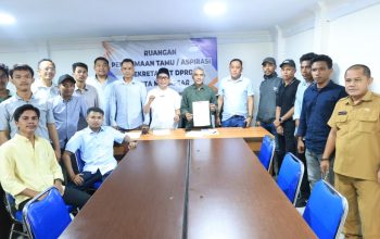 Legislatif Dukung Penertiban PKL, DPRD Minta Pemkot Makassar Siapkan Lokasi Alternatif