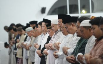 Safari Ramadan Dimulai, Wali Kota Munafri Arifuddin Ajak Warga Makassar Jadikan Ramadan Momentum Perbaikan Diri