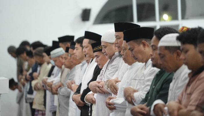 Safari Ramadan Dimulai, Wali Kota Munafri Arifuddin Ajak Warga Makassar Jadikan Ramadan Momentum Perbaikan Diri