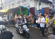 Pemkot Makassar Pilih Cara Humanis Tertibkan Lapak di Drainase dan Trotoar, Pedagang Diminta Bongkar Mandiri