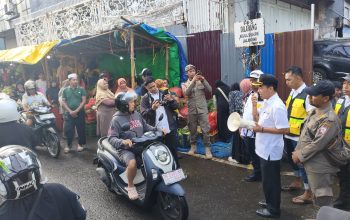 Pemkot Makassar Pilih Cara Humanis Tertibkan Lapak di Drainase dan Trotoar, Pedagang Diminta Bongkar Mandiri