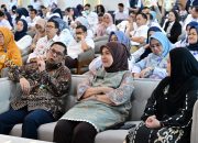 Aliyah Hadiri Sertijab Dirut RSUP Wahidin, Annas Ahmad Resmi Pimpin Periode 2026–2030