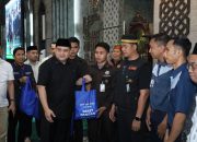 Setahun Memimpin, Munafri Minta Doa Warga saat Safari Ramadan di Al Markaz