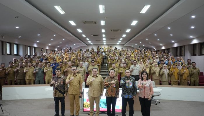 Dirjen Kemendagri Ultimatum Pejabat Makassar: Sebulan Wajib Kantongi Sertifikat Kompetensi