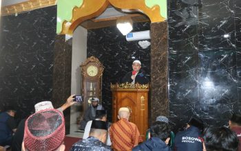 Safari Ramadan di Mamajang, Appi Ajak Warga Maksimalkan Ibadah dan Perkuat Silaturahmi