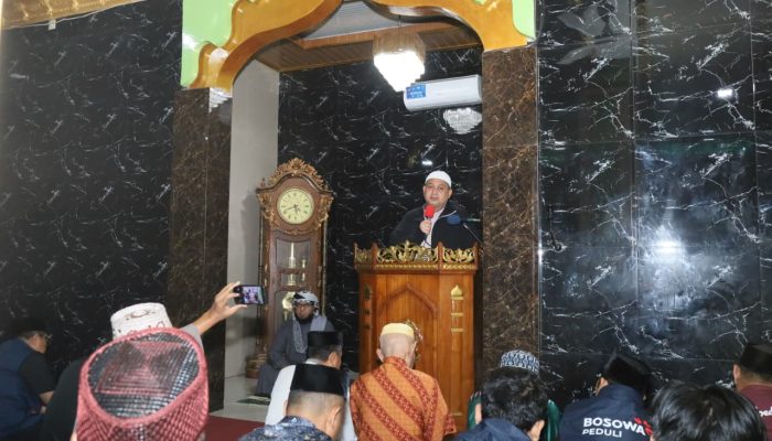 Safari Ramadan di Mamajang, Appi Ajak Warga Maksimalkan Ibadah dan Perkuat Silaturahmi