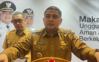 Makassar Terbitkan SE Dukung Sensus Ekonomi 2026, Appi: Data Akurat Kunci Arah Pembangunan