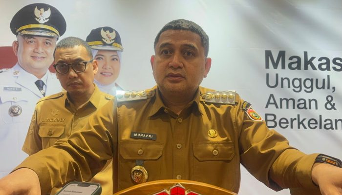 Makassar Terbitkan SE Dukung Sensus Ekonomi 2026, Appi: Data Akurat Kunci Arah Pembangunan