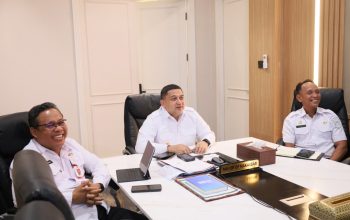 Munafri Angkat Isu Tapal Batas Makassar–Gowa di Forum Kemendagri, Minta Difasilitasi Pemerintah Pusat