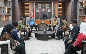 325 CJH Makassar 2026 Siap Berangkat, Munafri Diminta Lepas CJH Perdana