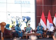 Ketua TP PKK Makassar Jadi Narasumber Nasional di Kemendukbangga, Paparkan Inovasi Data dan Gerakan Cegah Stunting