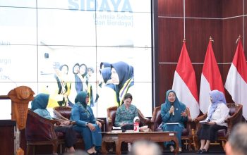 Ketua TP PKK Makassar Jadi Narasumber Nasional di Kemendukbangga, Paparkan Inovasi Data dan Gerakan Cegah Stunting