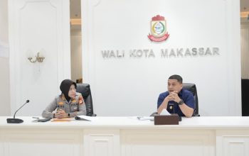 Pemkot Makassar Matangkan Pengambilalihan Pengelolaan Pasar Butung, Gandeng Kepolisian