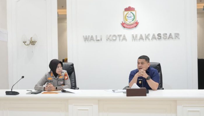 Pemkot Makassar Matangkan Pengambilalihan Pengelolaan Pasar Butung, Gandeng Kepolisian