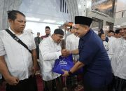 Munafri Safari Ramadan di Tamalanrea, Salurkan Bantuan dan Bahas Penertiban PKL
