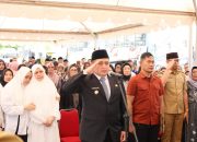 Wali Kota Makassar Pimpin Pelepasan Jenazah Andi Muhammad Yasir, Birokrat Senior yang Mengabdi 37 Tahun