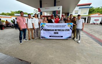 Pastikan Takaran BBM Akurat, Pertamina Gelar Pantau Bareng SPBU di Baubau