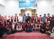 Safari Ramadan di Masjid Baburrahman, Munafri Perkuat Silaturahmi dengan Warga