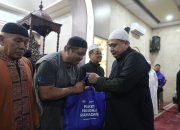 Safari Subuh di Ujung Pandang, Munafri Dorong Masjid Jadi Pusat Interaksi Sosial dan Pembinaan Generasi Muda