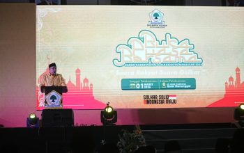 Golkar Makassar Gelar Buka Puasa Bersama, Appi Tekankan Konsolidasi Menuju Pemilu 2029