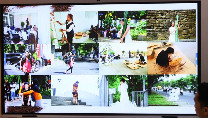 Pemkot Makassar Dukung Performance Art “Trauma Kota” untuk Soroti Kejahatan Jalanan