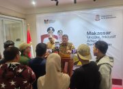 Jelang Mudik Lebaran 2026, Munafri Minta Siskamling di Makassar Diaktifkan