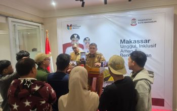 Jelang Mudik Lebaran 2026, Munafri Minta Siskamling di Makassar Diaktifkan