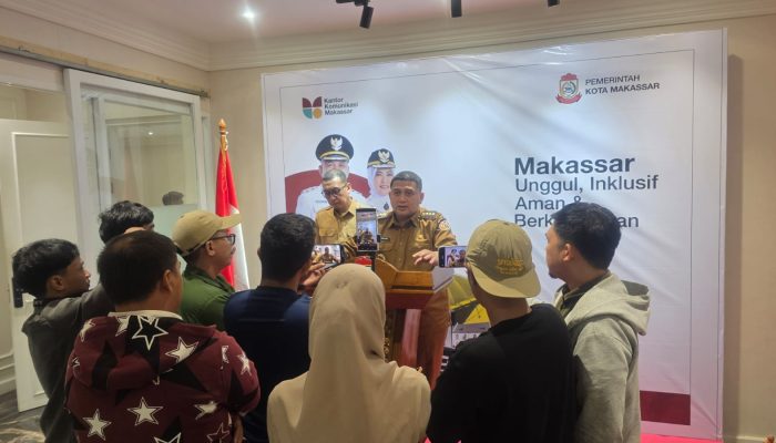 Jelang Mudik Lebaran 2026, Munafri Minta Siskamling di Makassar Diaktifkan