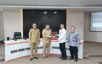 Pemkot Makassar dan Kemenhub Percepat Revitalisasi Terminal Daya, Target Jadi Simpul Transportasi Modern