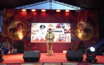 Munafri: Cap Go Meh di Bulan Ramadan Simbol Kuat Kebersamaan Warga Makassar