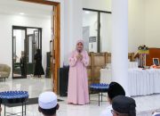 Bukber Bersama KKLR Sulsel, Aliyah Mustika Ilham Tekankan Pentingnya Persatuan di Makassar