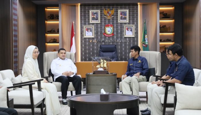 DJP Apresiasi Dukungan Pemkot Makassar, Munafri Jadi Panutan Pelaporan SPT Tahunan