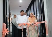 Munafri Resmikan Kantor Baru DWP Makassar, Tegaskan Harus Jadi Pusat Inovasi dan Pemberdayaan