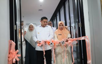 Munafri Resmikan Kantor Baru DWP Makassar, Tegaskan Harus Jadi Pusat Inovasi dan Pemberdayaan