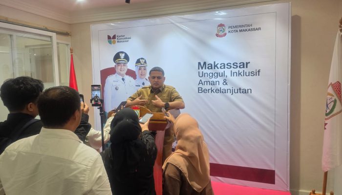 Pemkot Makassar Angkat 8.854 Honorer Jadi PPPK, Pengangguran Turun