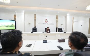 Jelang Idulfitri 2026, Munafri Tekankan Sinergi Lintas Instansi Pastikan Transportasi Aman