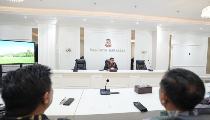 Jelang Idulfitri 2026, Munafri Tekankan Sinergi Lintas Instansi Pastikan Transportasi Aman