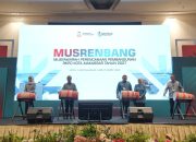 Munafri Paparkan Arah Pembangunan Makassar 2027: Fokus Infrastruktur, Lingkungan, SDM, dan Digitalisasi