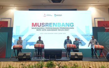 Munafri Paparkan Arah Pembangunan Makassar 2027: Fokus Infrastruktur, Lingkungan, SDM, dan Digitalisasi