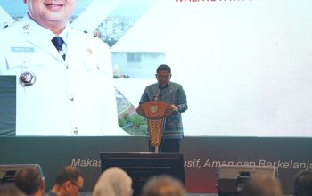 Munafri Tetapkan 2027 sebagai Tahun Akselerasi Pembangunan Makassar