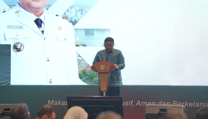 Munafri Tetapkan 2027 sebagai Tahun Akselerasi Pembangunan Makassar