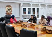 Aliyah Mustika Ilham Terima Audiensi BPJS Kesehatan, Perkuat Sinergi Layanan JKN